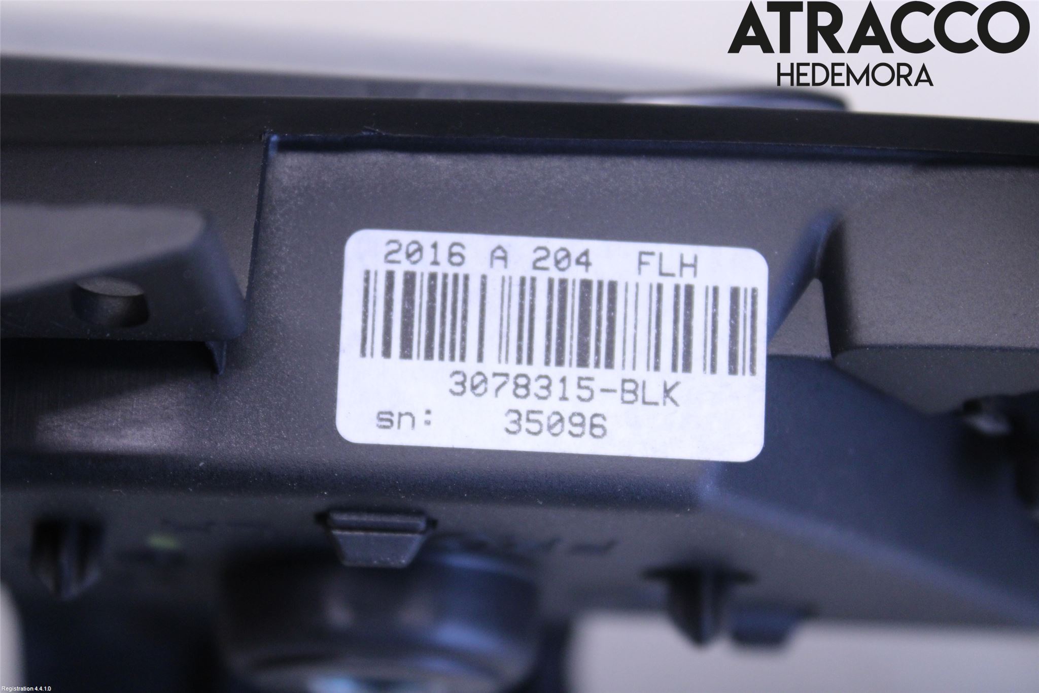 Alfa GIULIA Dörrhandtag Inre Vä