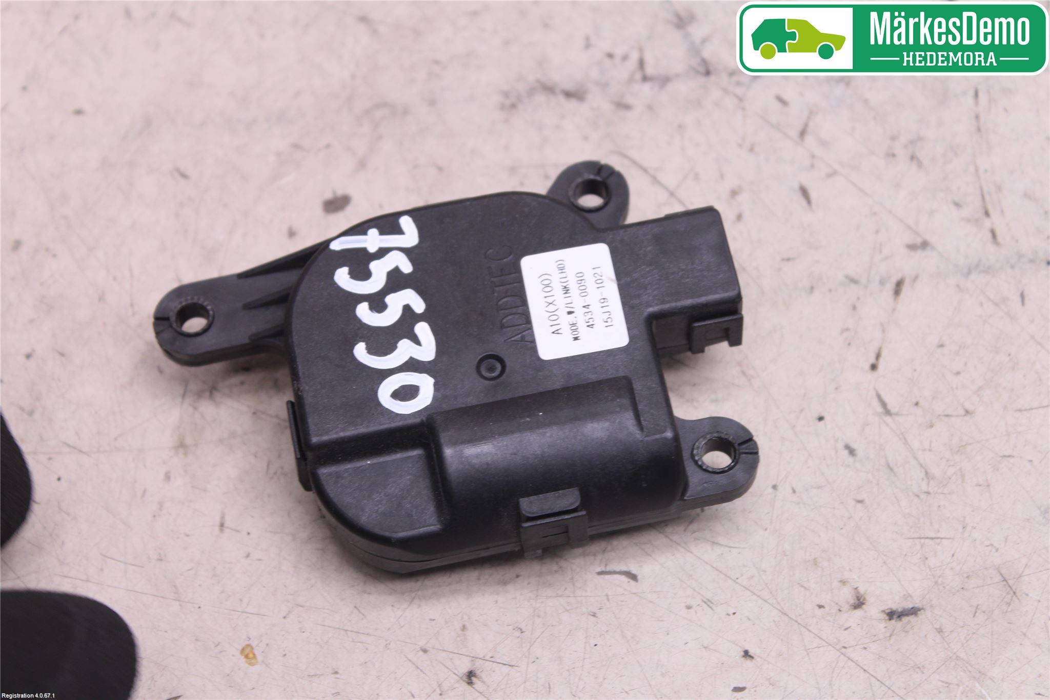 SsangYong SSANG YONG TIVOLI 17- Ac Reglermotor