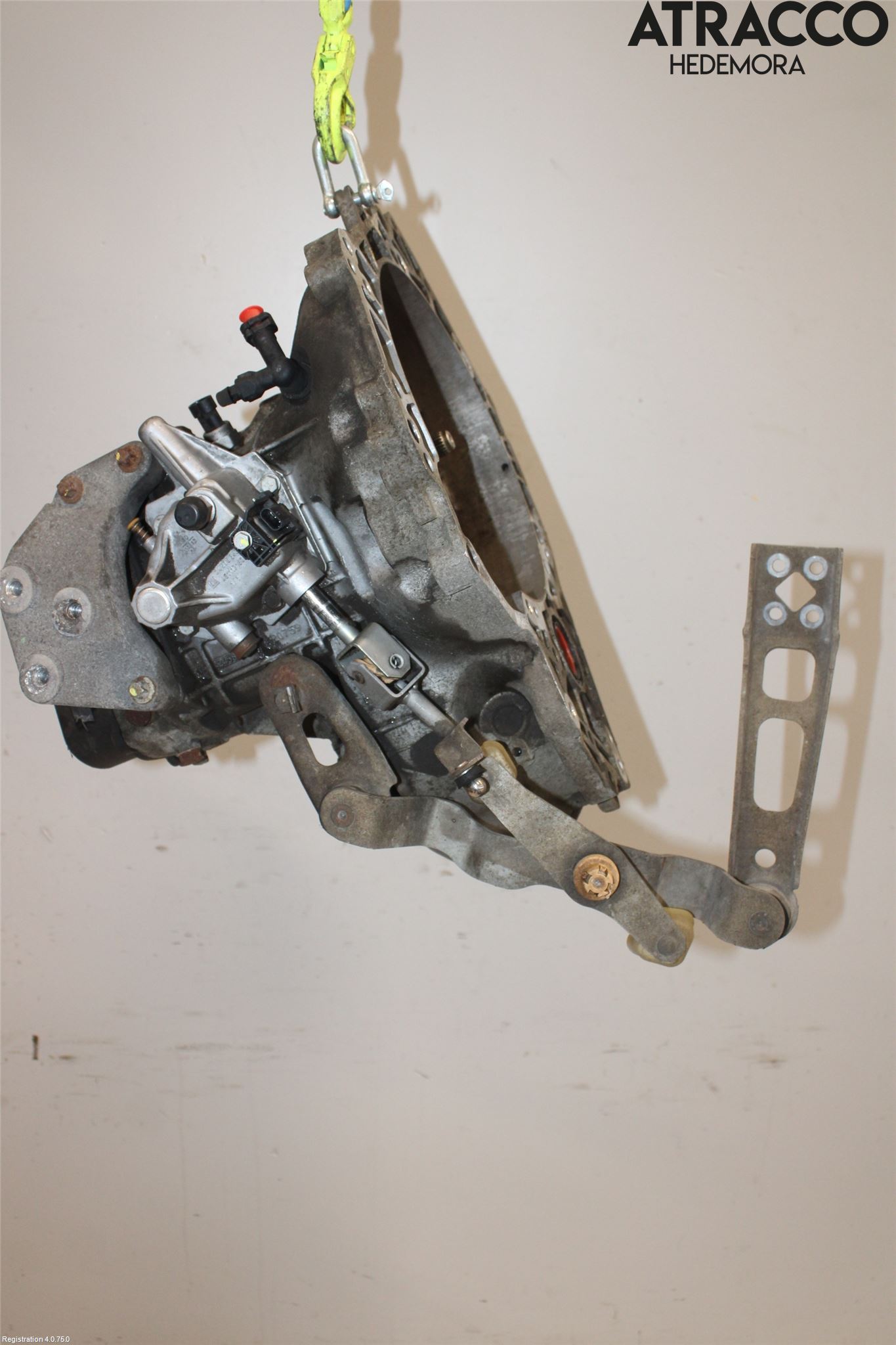 Opel CORSA D 07-14 Växellåda Man 5 Vxl