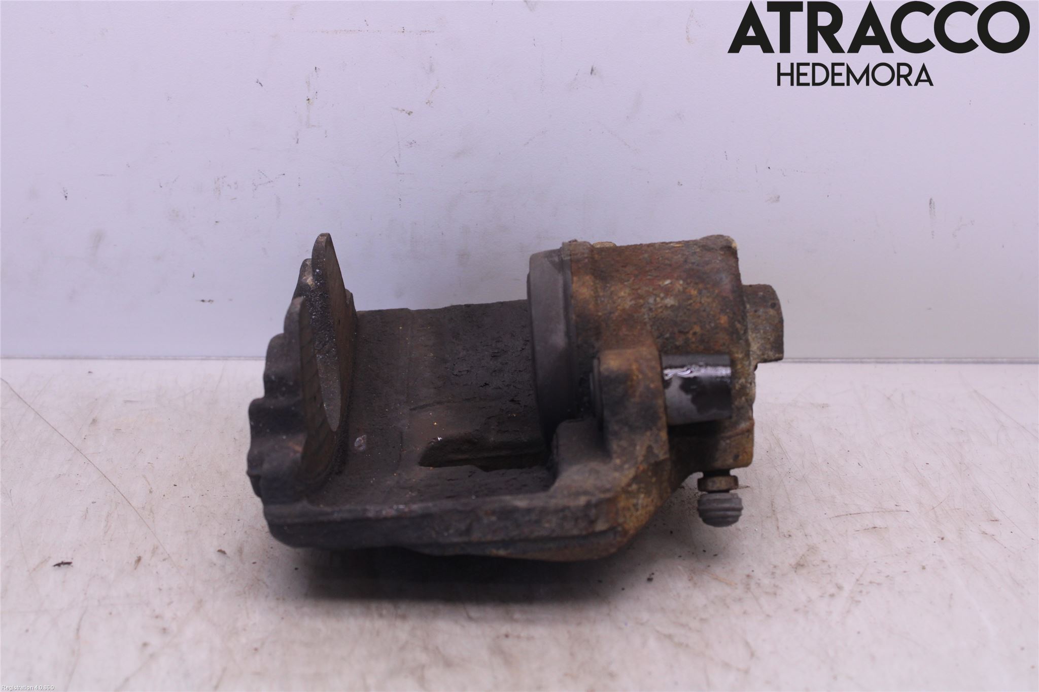 Volkswagen VW SCIROCCO 09-17 Bromsok Fram Höger