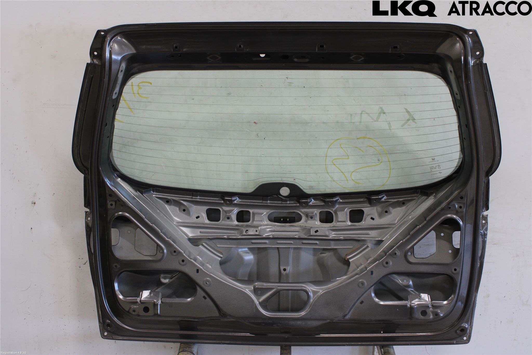 Honda ACCORD    08- Baklucka Kombi
