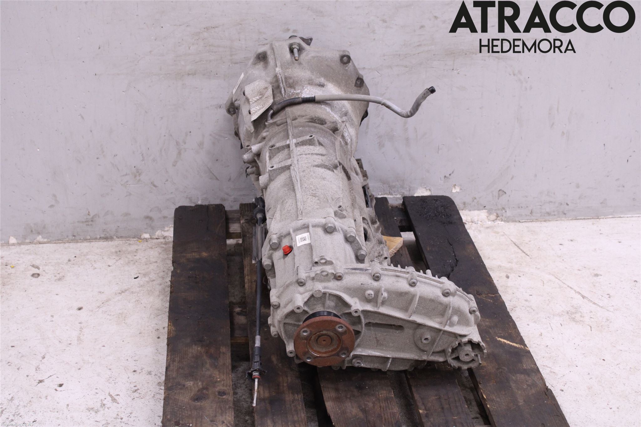 Volkswagen VW AMAROK 2H 10-22 Växellåda Automat