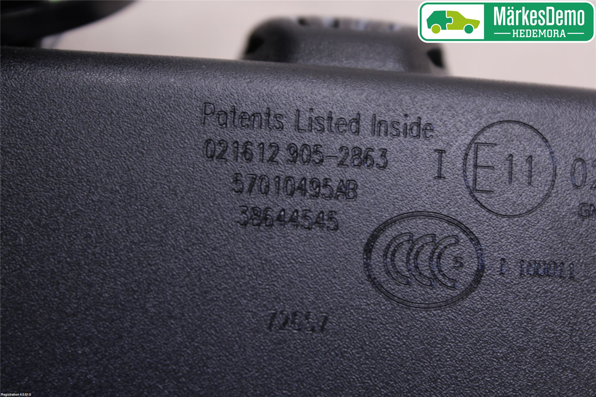 Fiat FREEMONT Spegel Invändig El