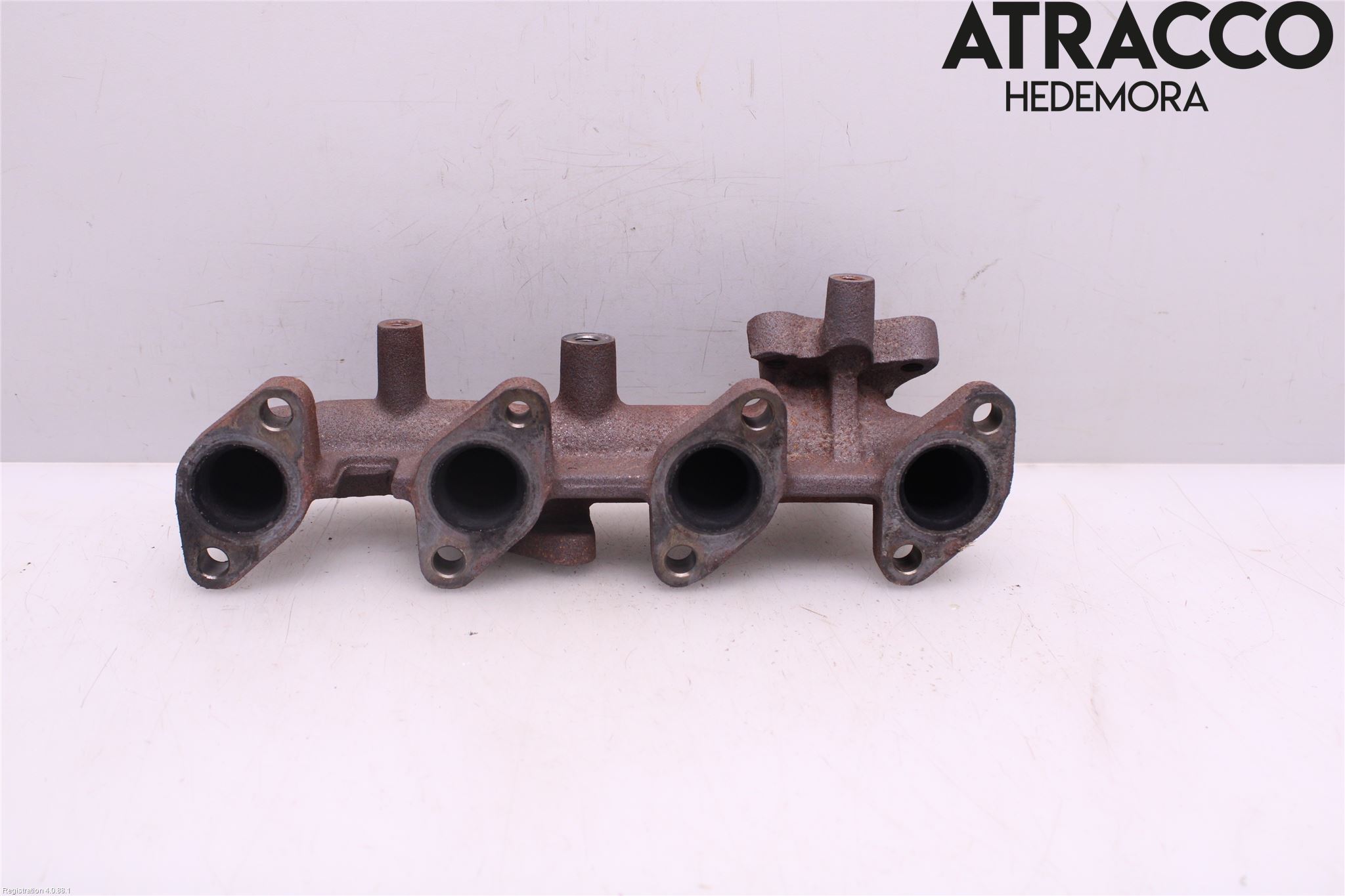 Kia OPTIMA 00-15 Grenrör Avgas