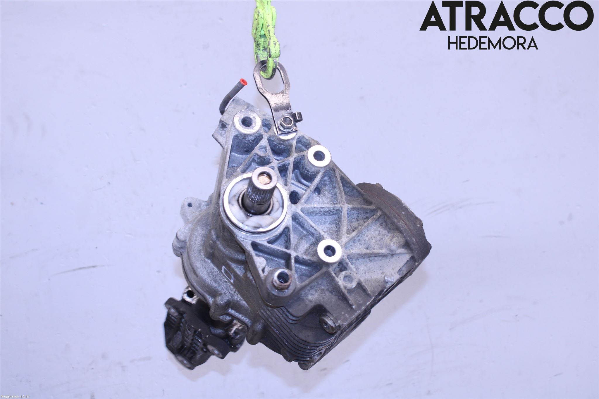 Opel INSIGNIA 09-16 Framvagn Diffrential