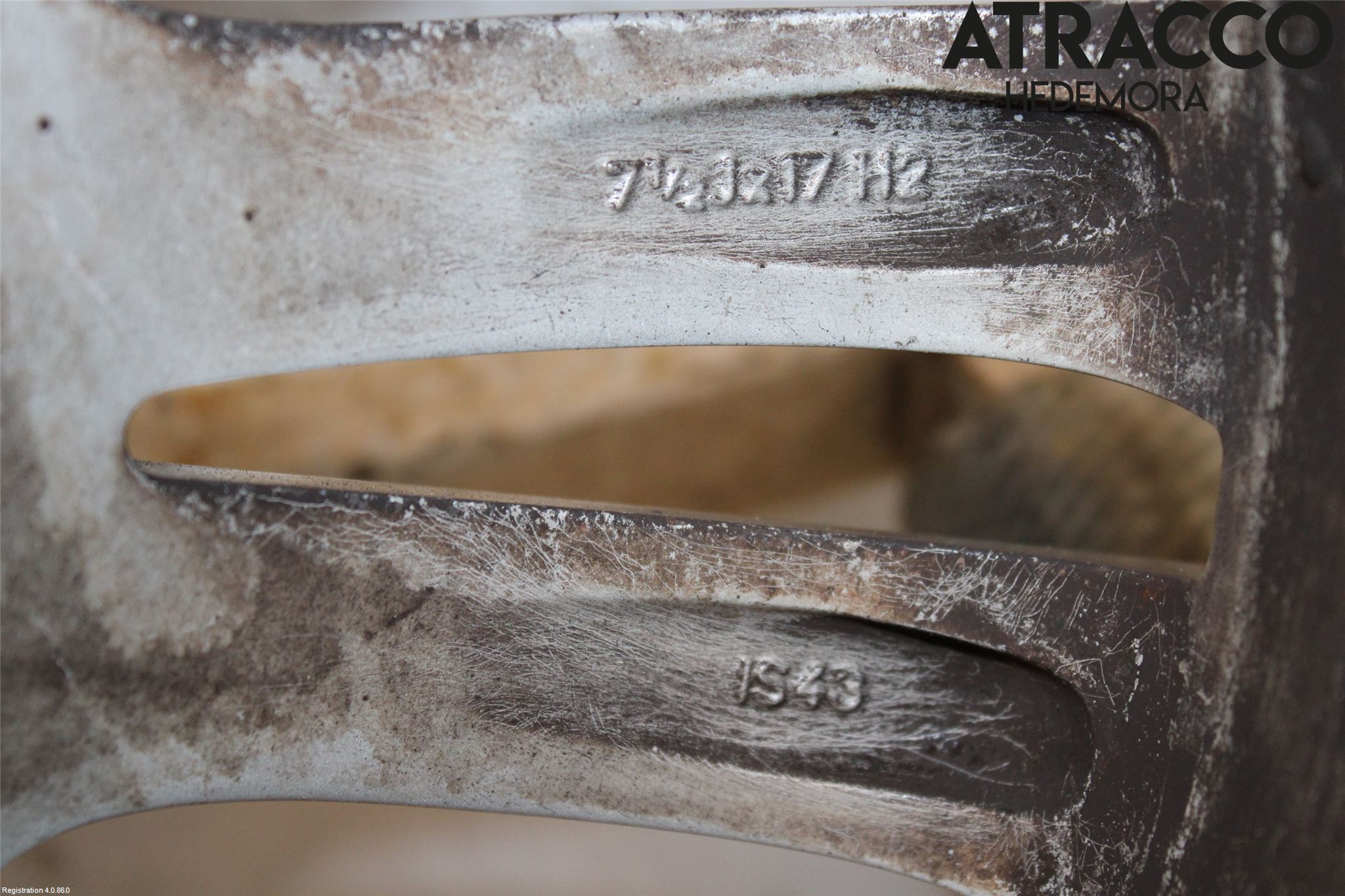 BMW 1 F20/F21 11-19 Fälg Aluminium