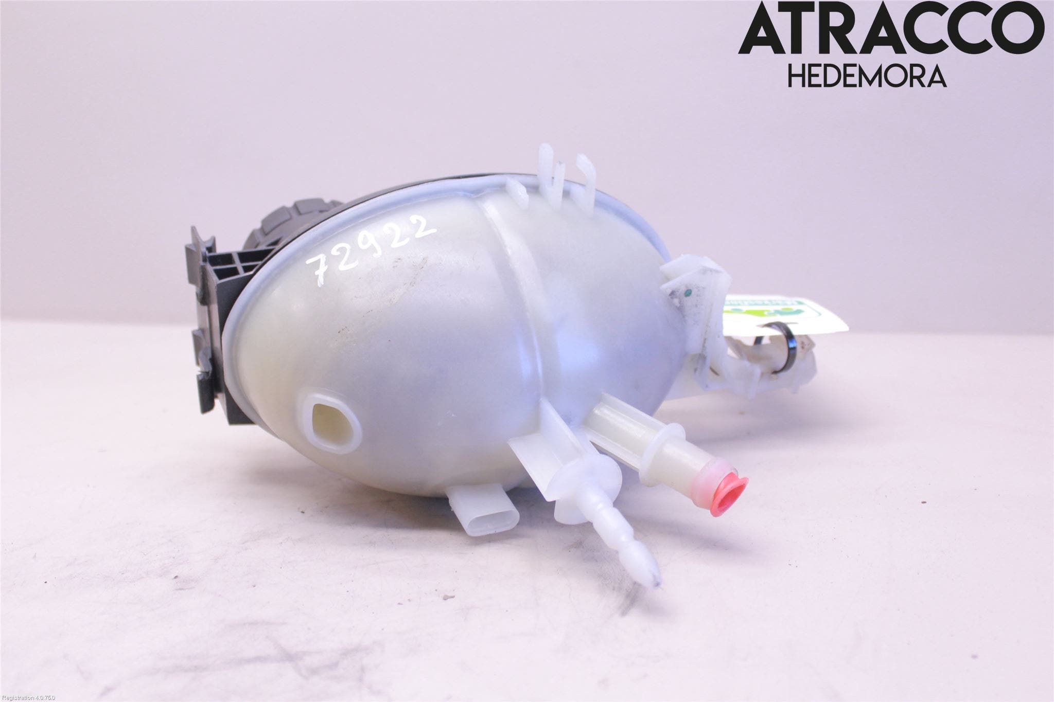 Mercedes-Benz MB C-KLASS (W204) 07-15 Expansionstank