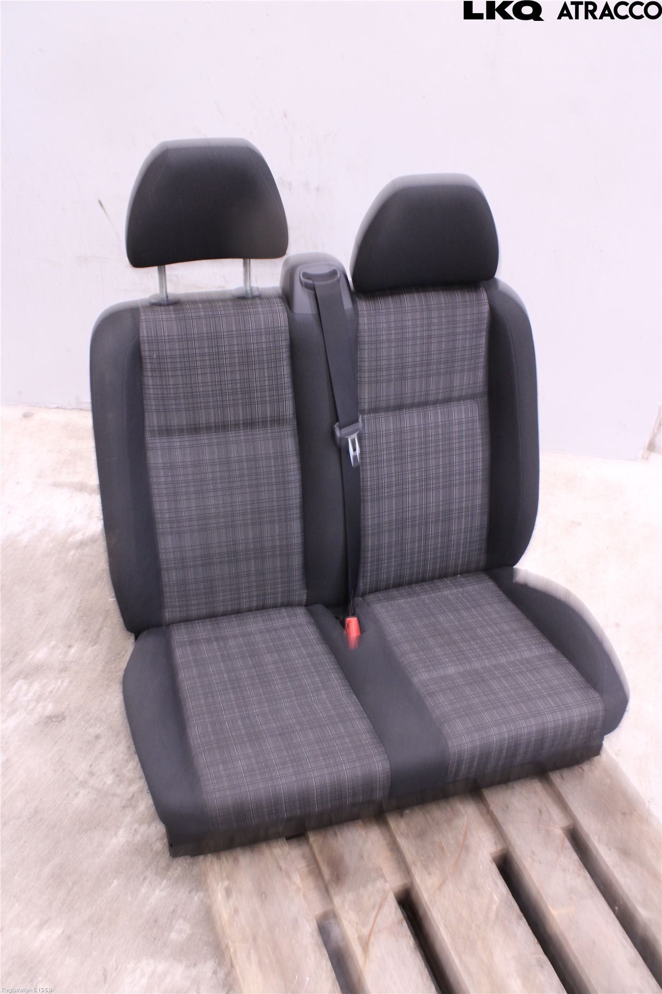 Mercedes-Benz MB VITO/V-KLASS (W640,W447,W448) 14- Inredning Stolar-Säten Komp