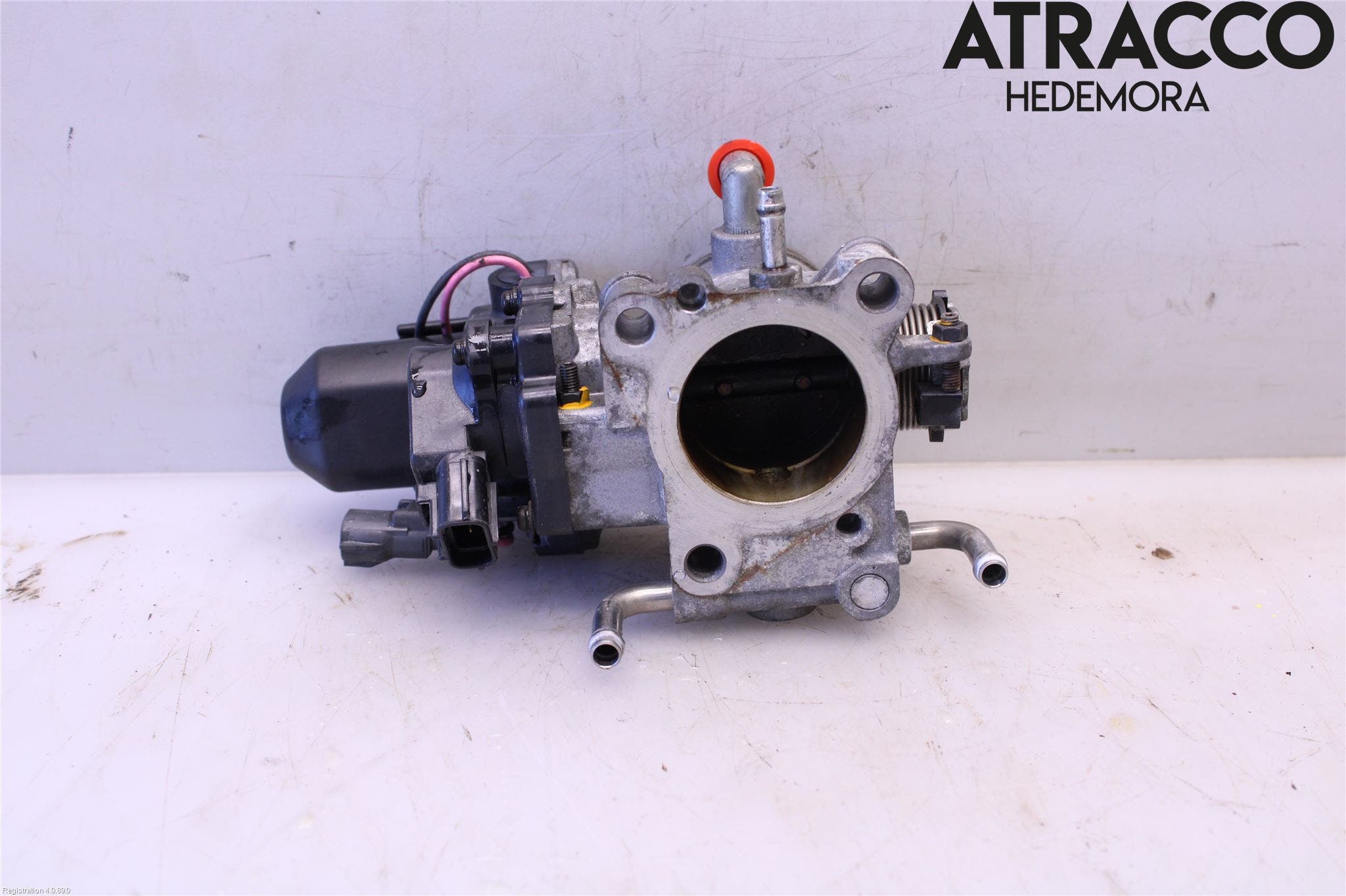 Toyota PRIUS NWH20 04-08 Injspjällhus