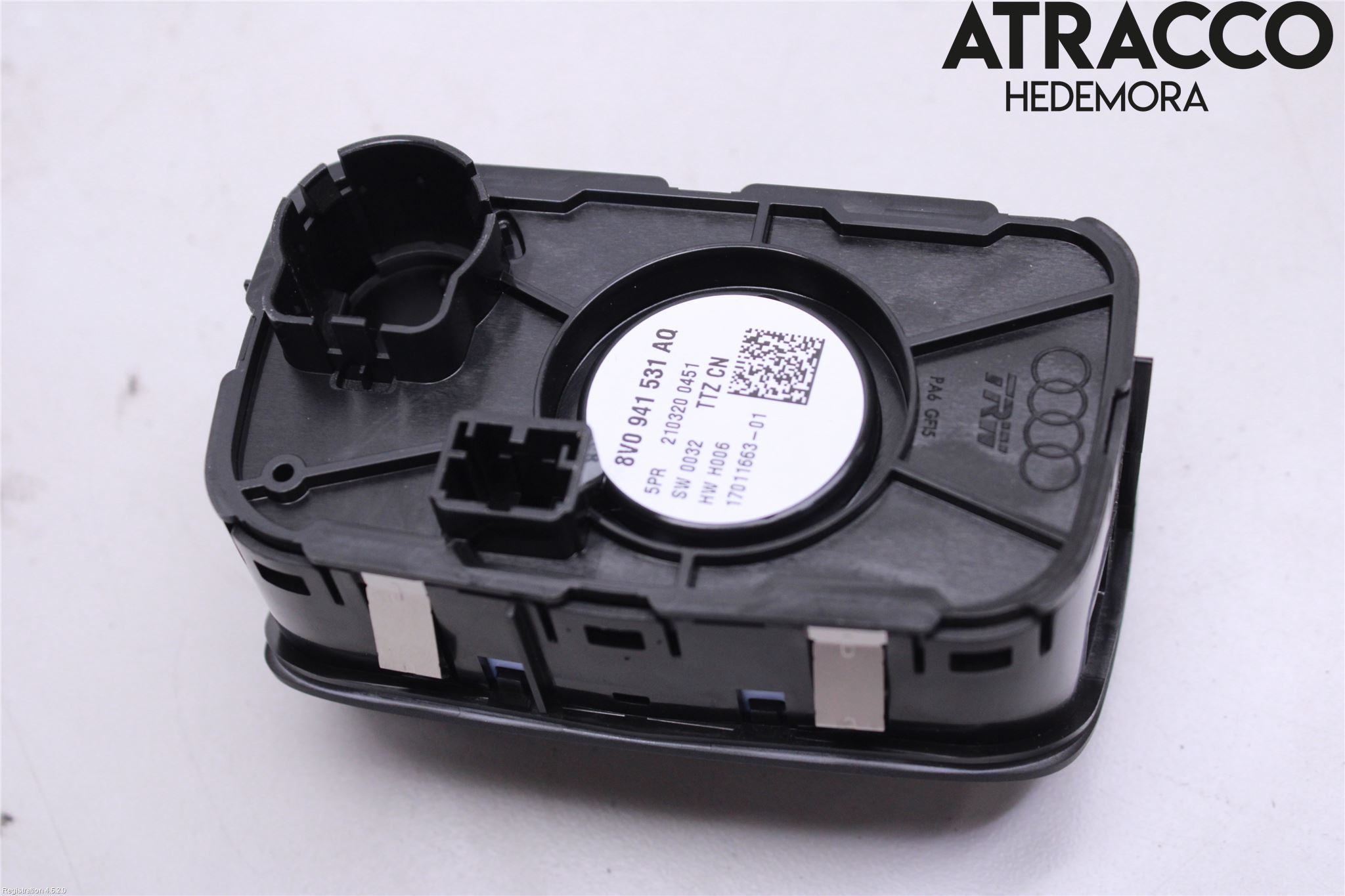 Audi Q2/SQ2 17- Strömställare Ljus