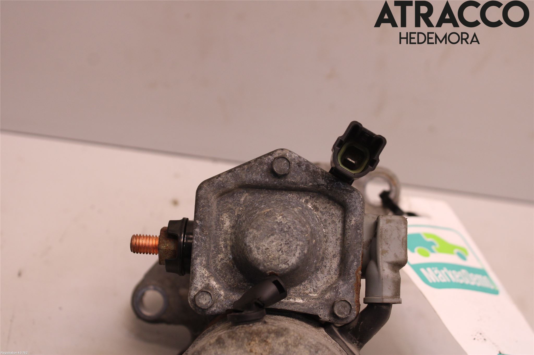 Toyota AVENSIS VERSO Startmotor