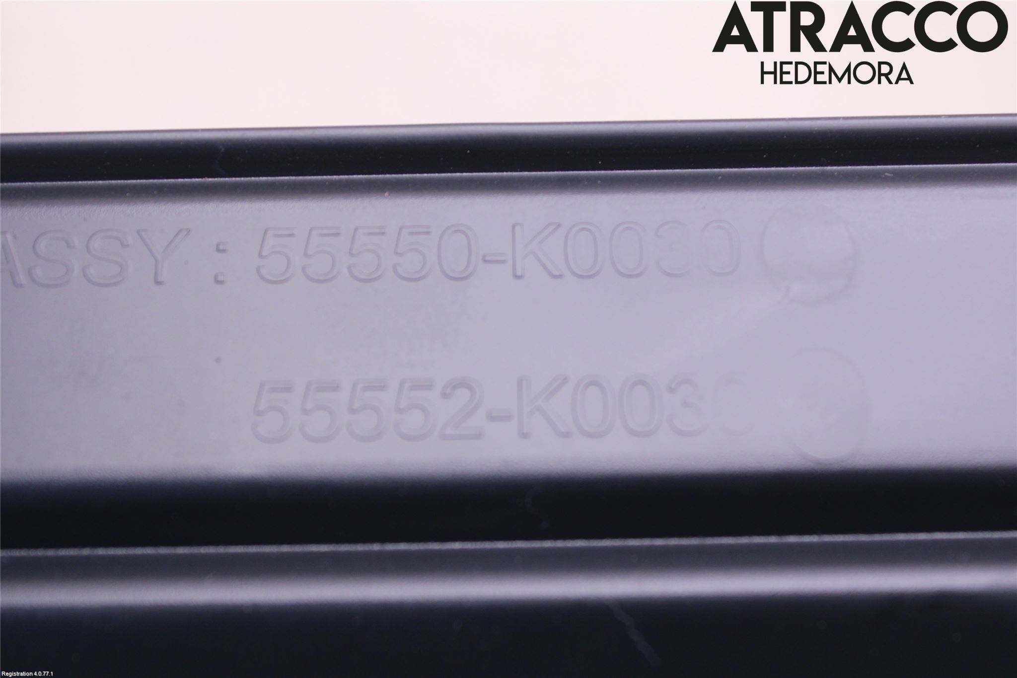 Toyota YARIS XP21 20- Handskfack