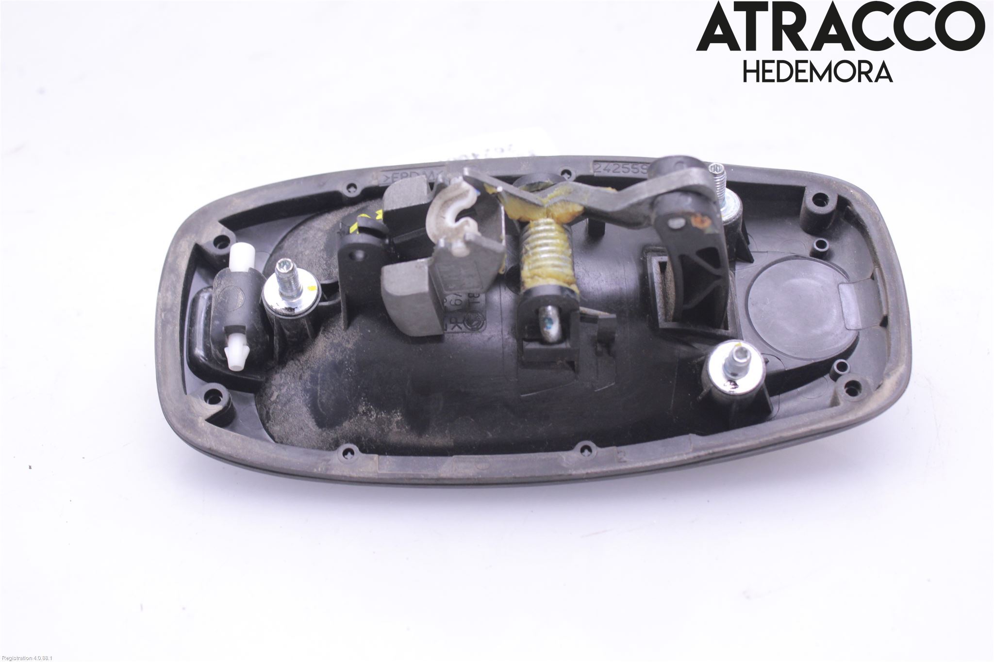 Fiat DOBLO CARGO Dörrhandtag Yttre Hö