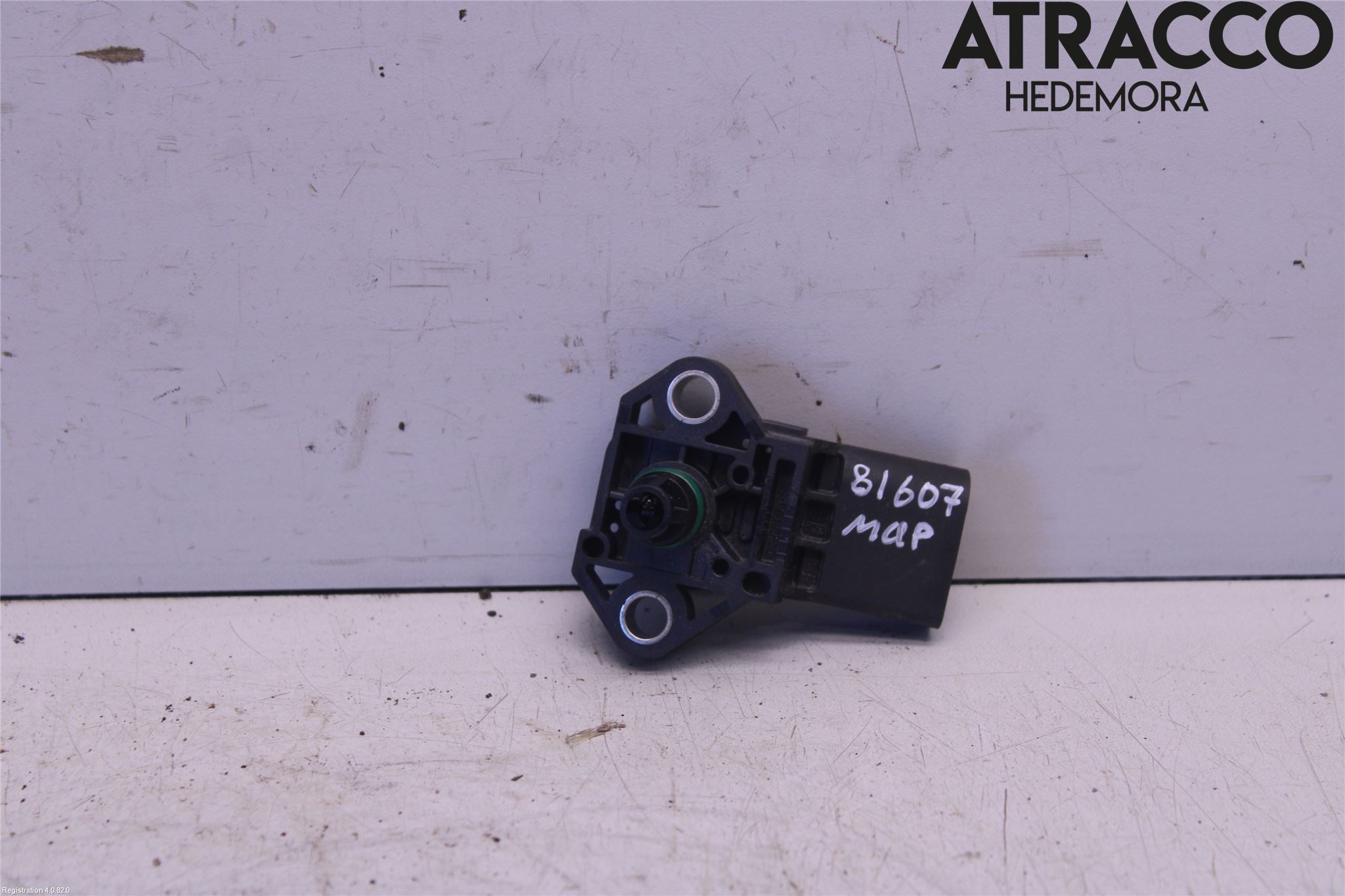 Skoda FABIA 07-14 Injmappsensor