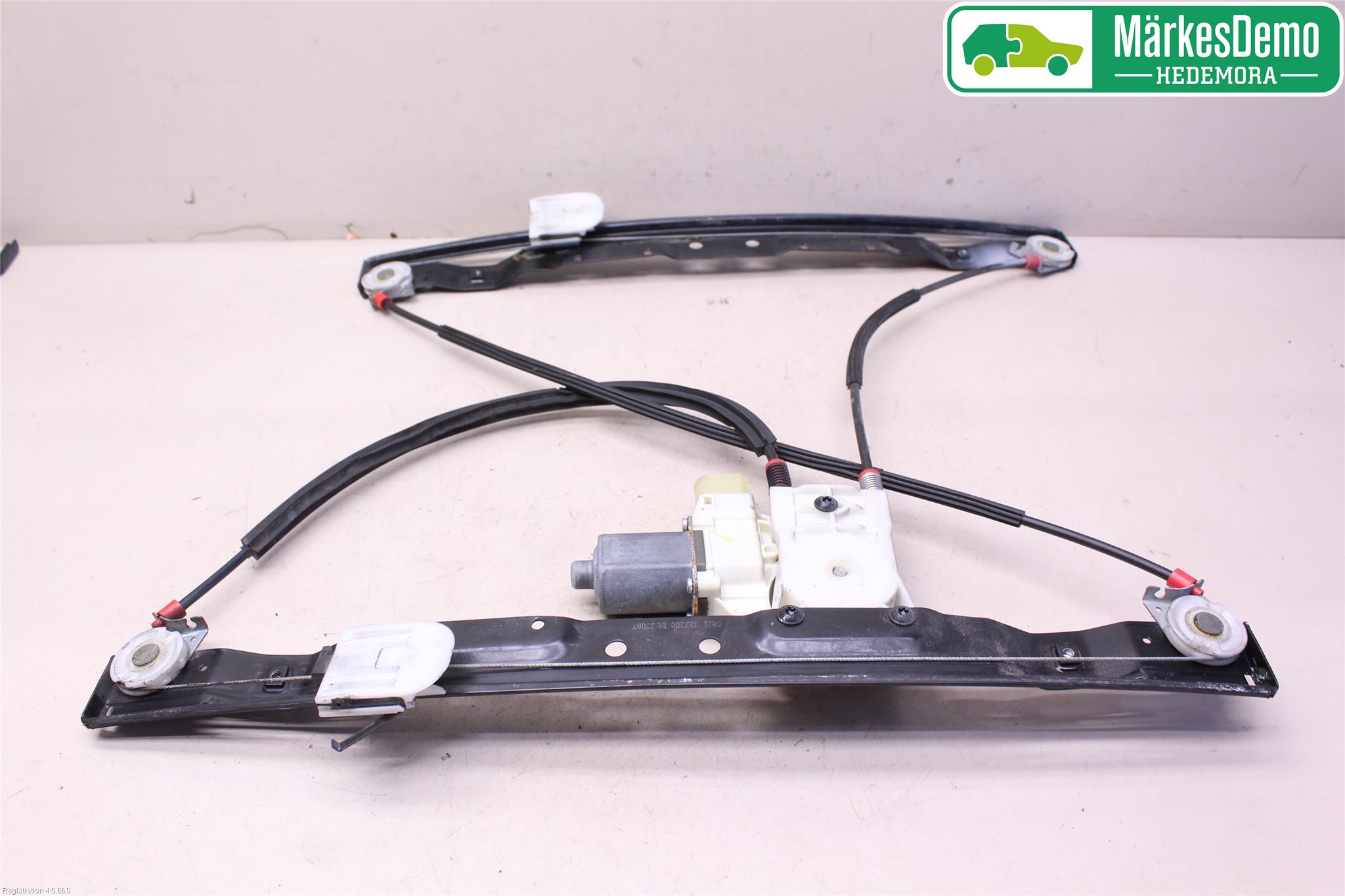 Ford GALAXY 06-15 Fönsterhiss El Kompl