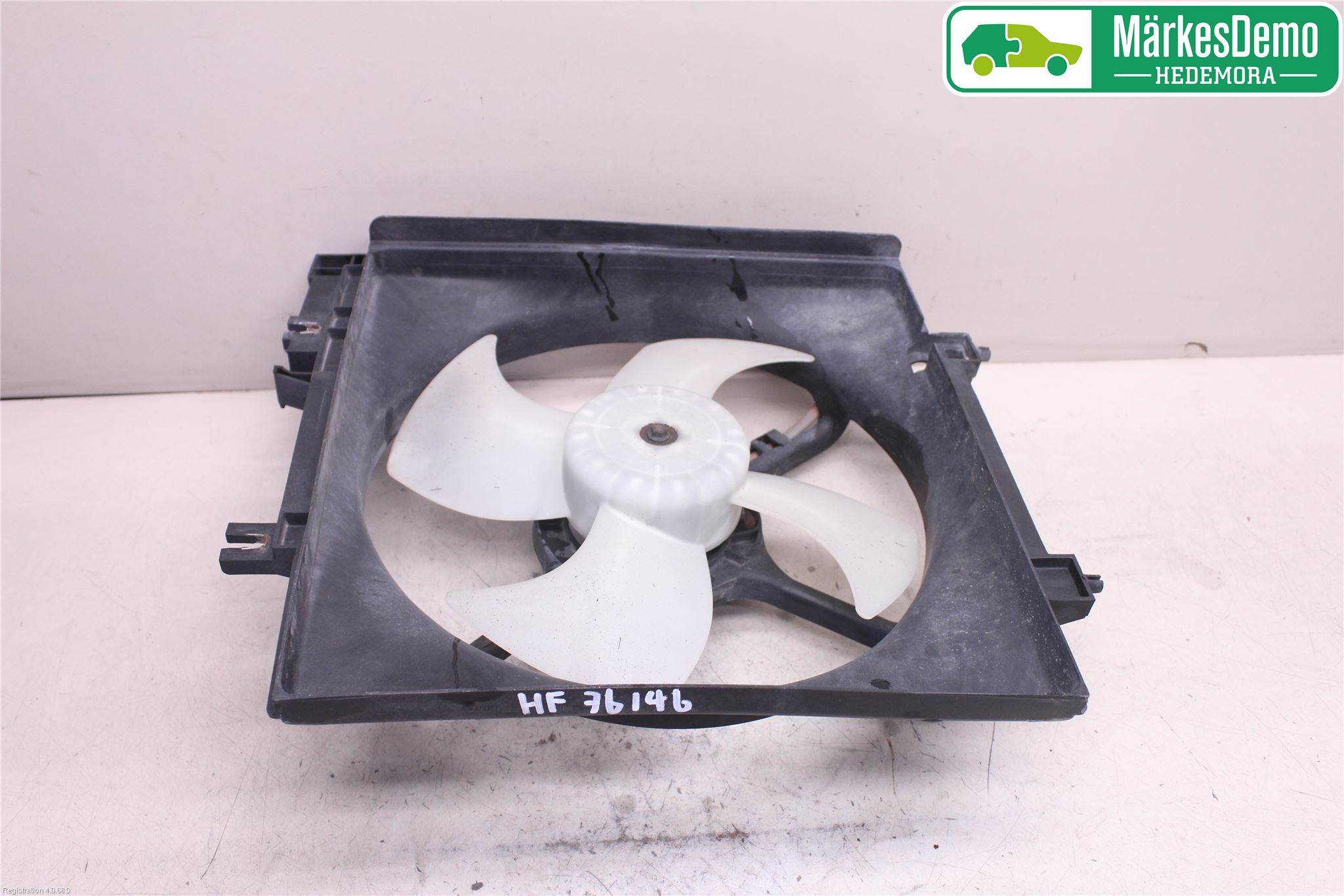 Subaru OUTBACK   07-09 Kylfläkt El