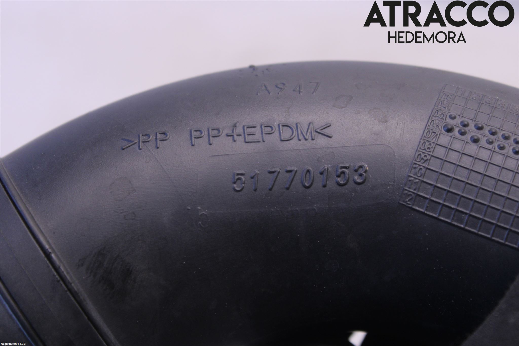 Alfa 159 Injgummibälg-Slang