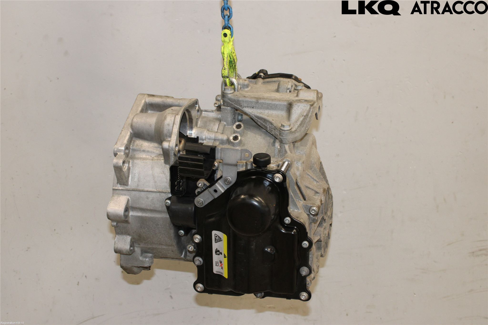 Seat IBIZA V 17-20 Växellåda Automat