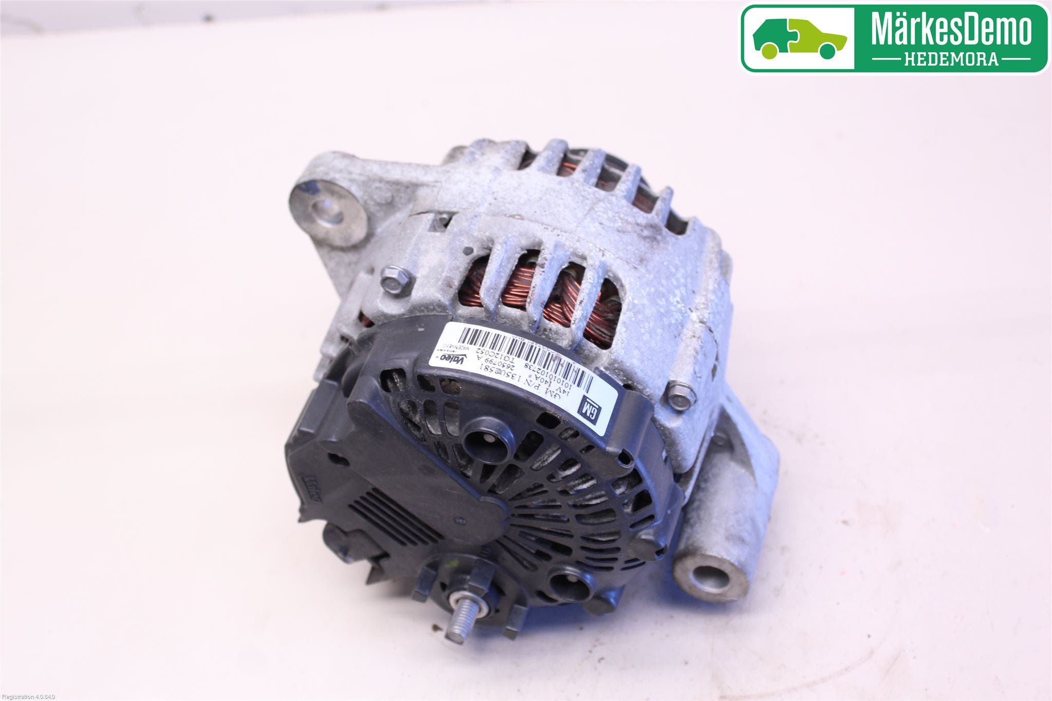 Opel INSIGNIA 09-16 Generator
