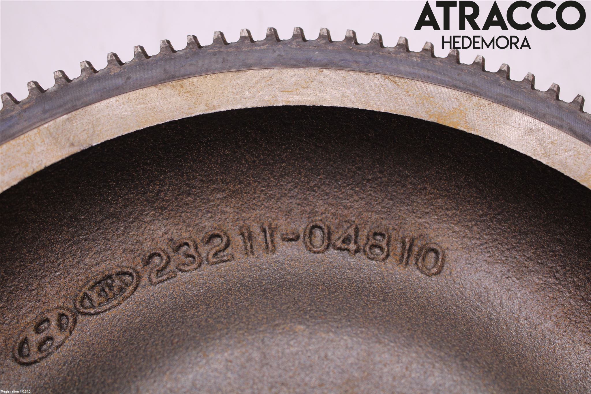 Kia CEED/CEED SW 19- Svänghjul Man