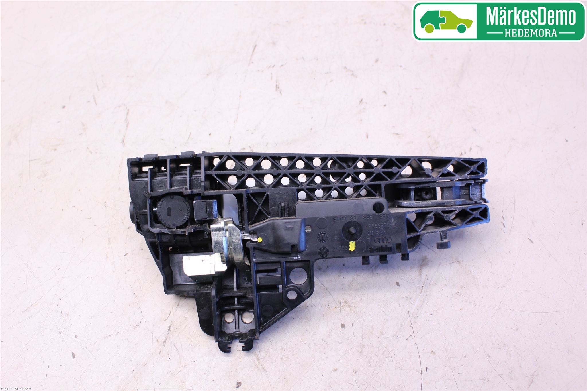 Audi A4 ALLROAD 09-16 Dörrhandtag Yttre Vä