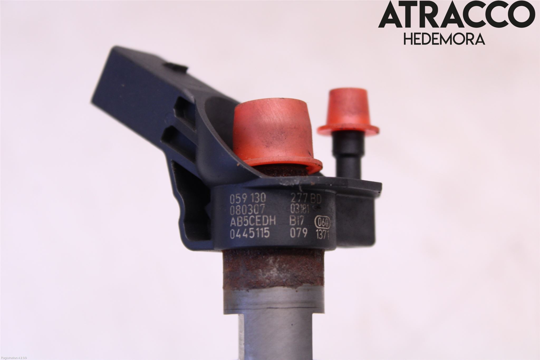 Audi A6/S6     05-11 Injspridare