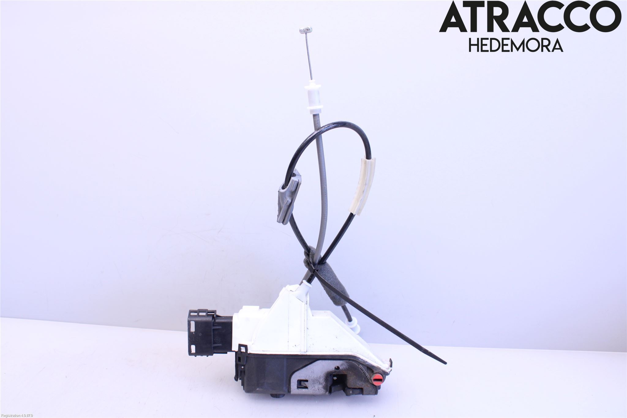 Citroen C4 CACTUS 14-20 Låskista-Dörrlås