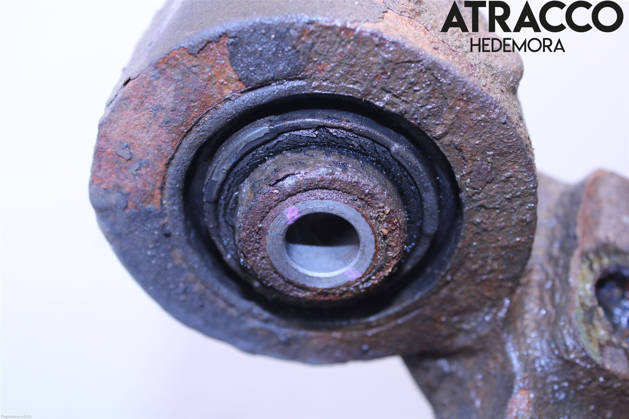 Fiat FREEMONT Hjullagerhus-Spindel Hö B