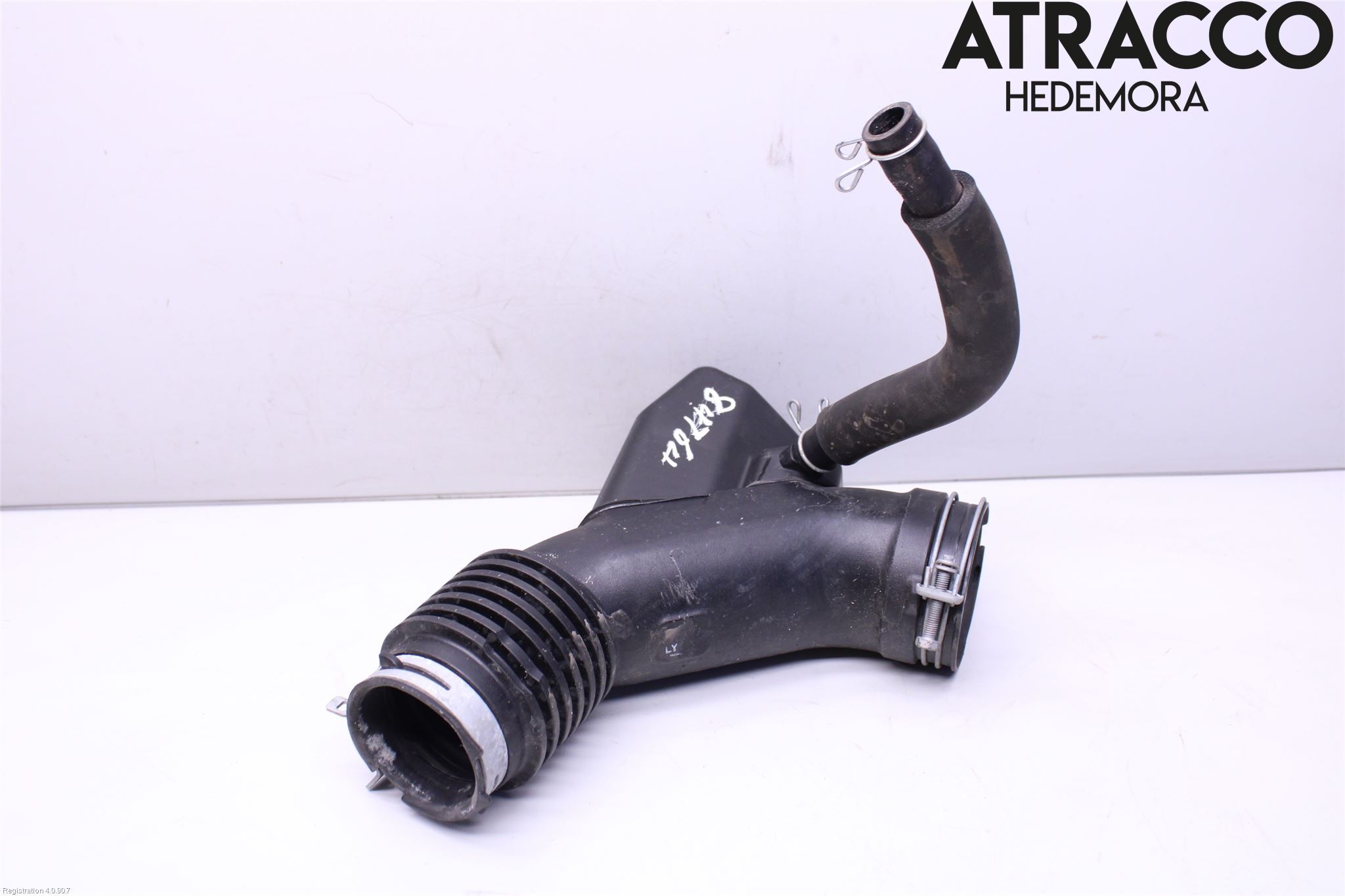 Lexus NX 300h 15-21 Injgummibälg-Slang