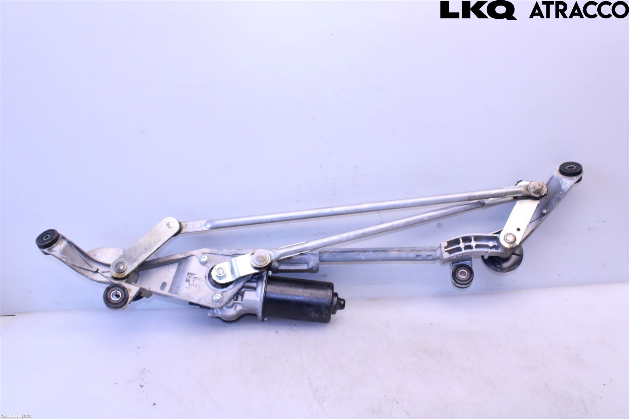 Nissan GT-R Torkarmotor Vindruta