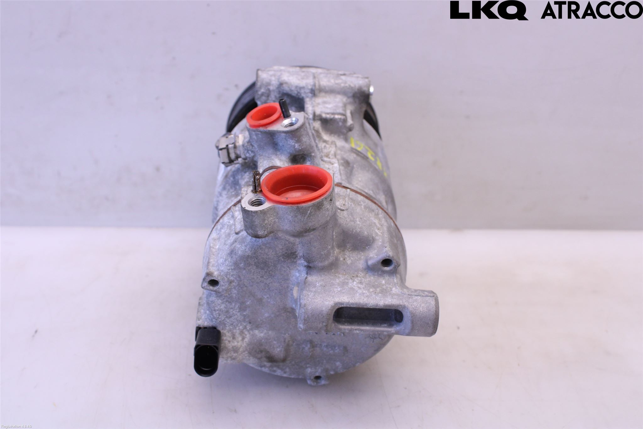 Skoda FABIA 15-21 Ac Kompressor