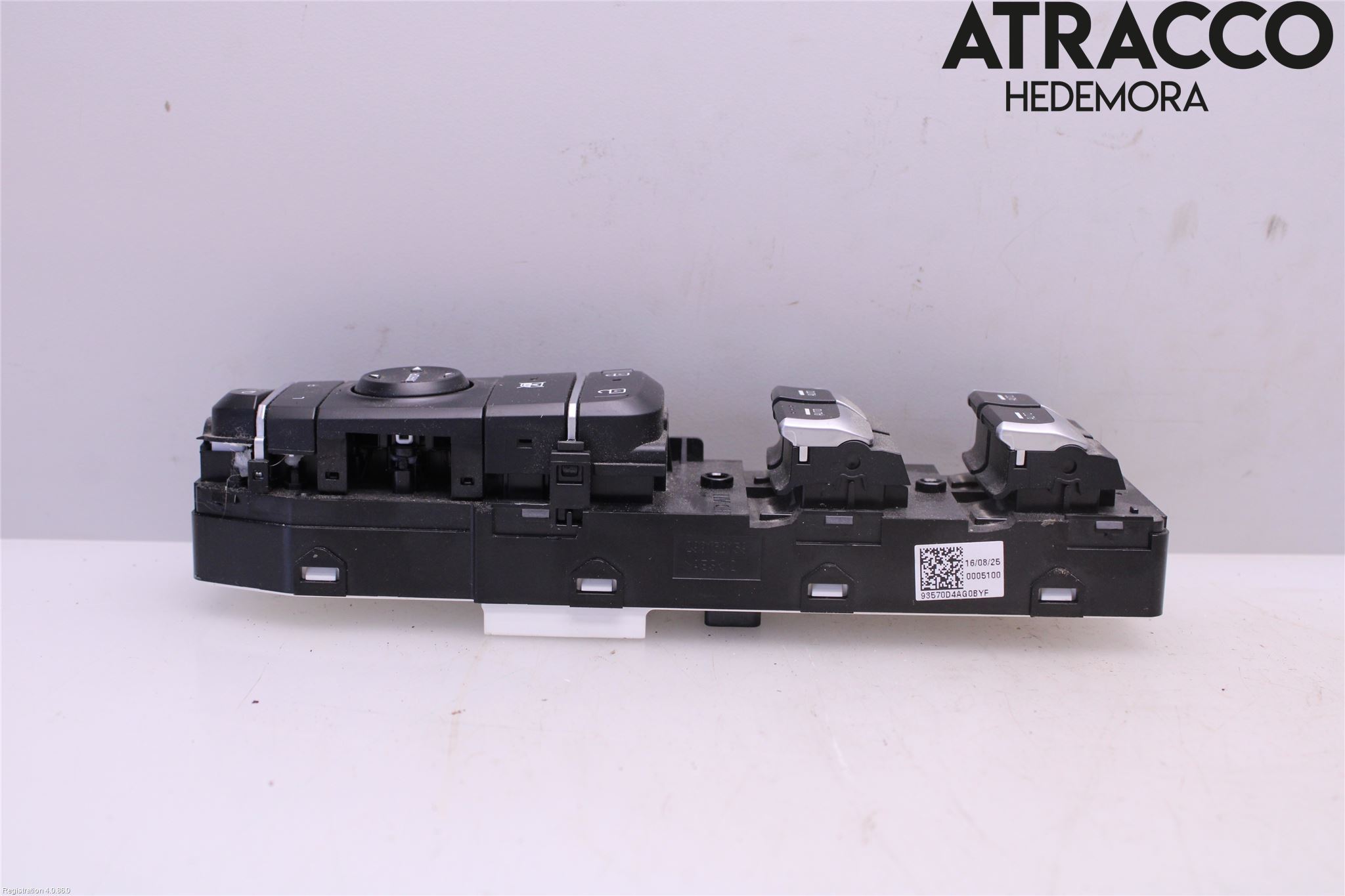 Kia OPTIMA 16-20 Strömställare Elhiss