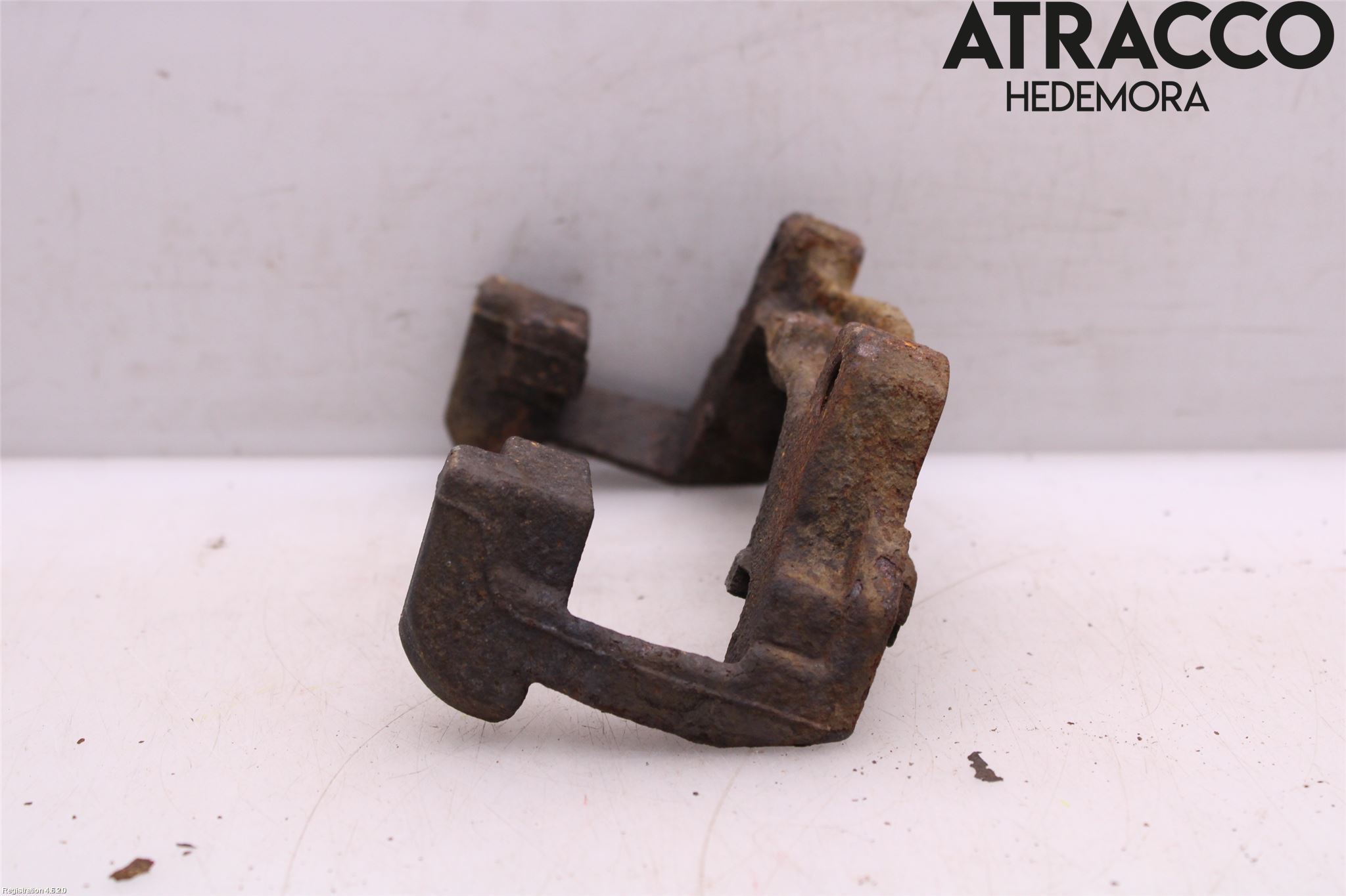 Volvo V60 14-18 Bromsokshållare