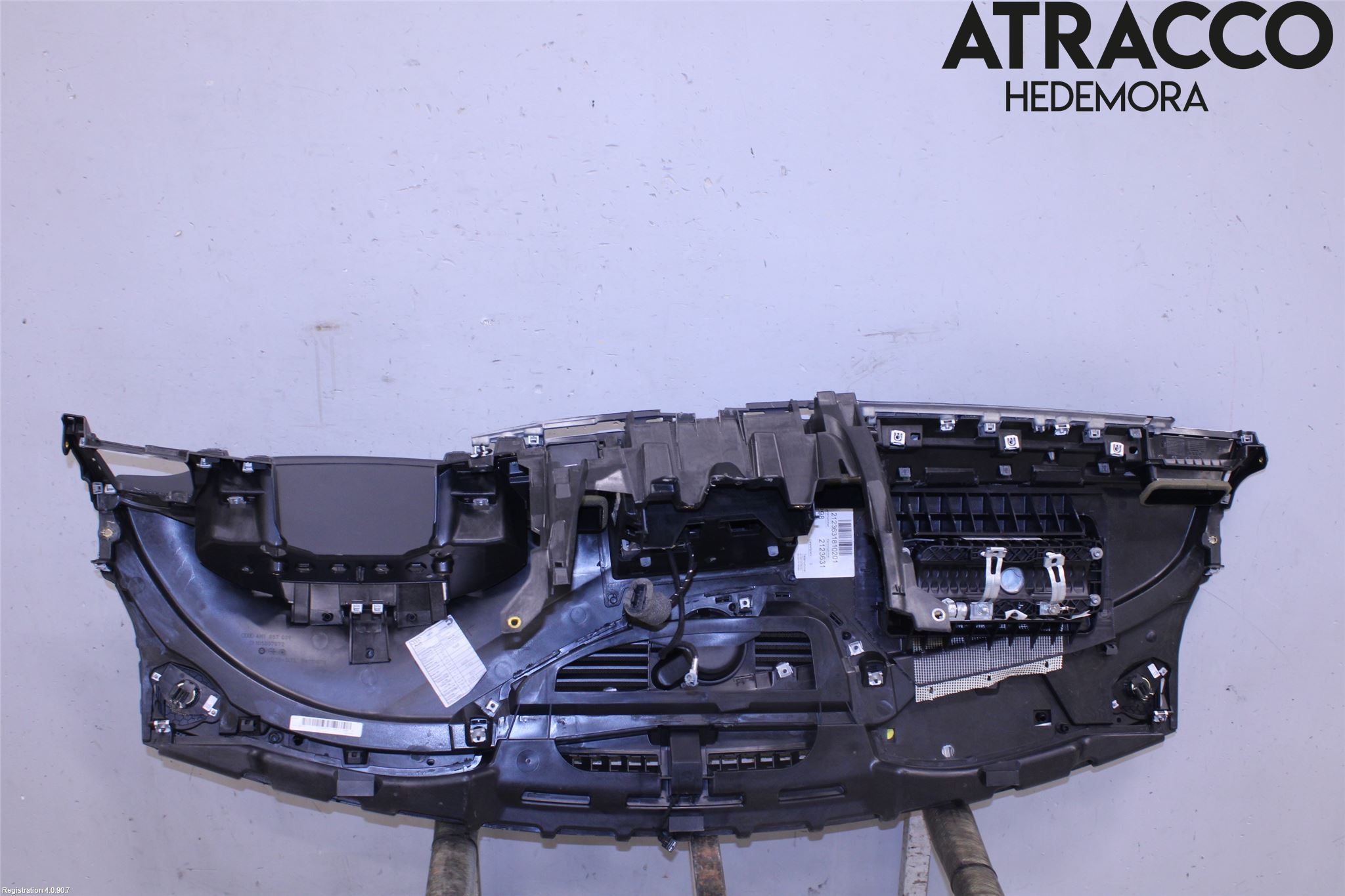 Audi A8/S8 4H 10-17 Instrumentbräda