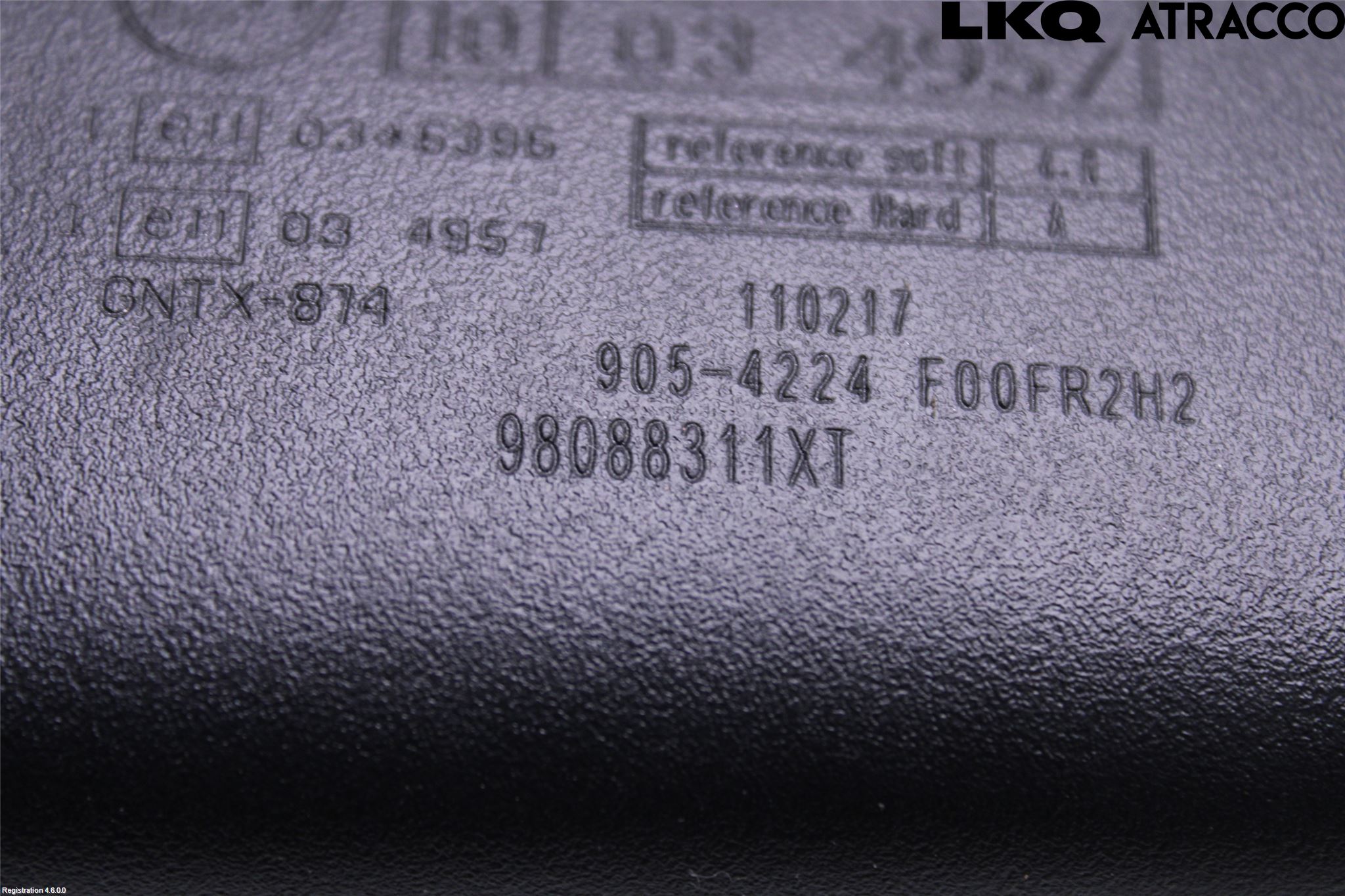 Peugeot 5008 17-24 Spegel Invändig El