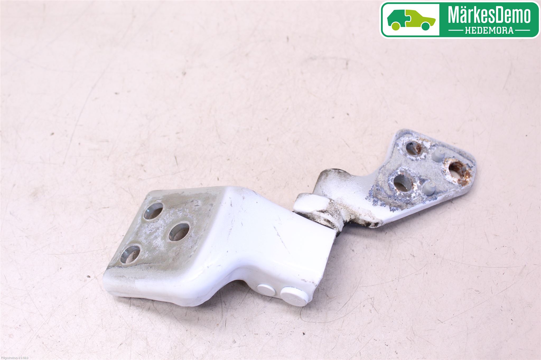 Peugeot PARTNER 16-18 Bakluckegångjärn Hö