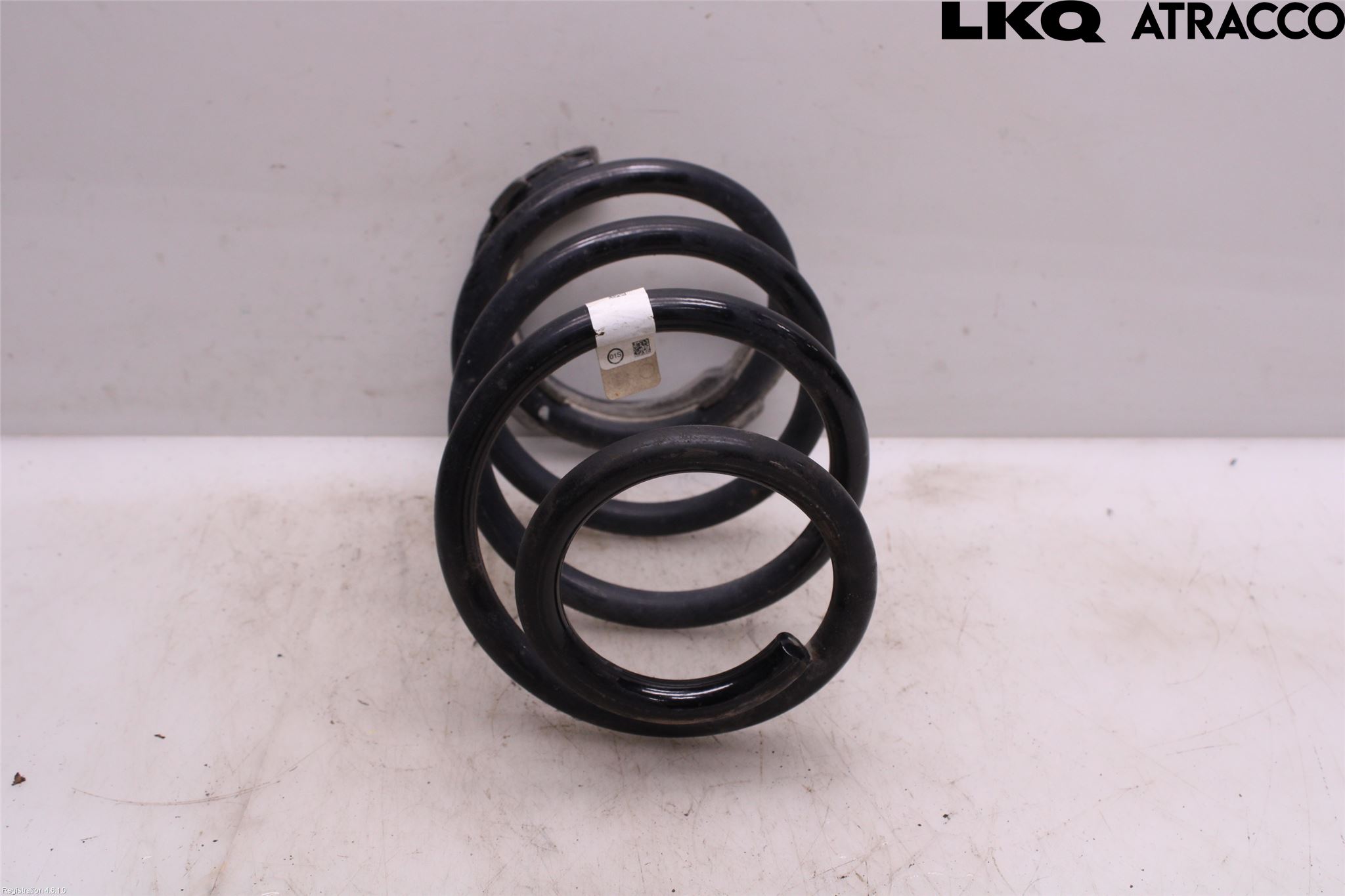 Volkswagen VW ID BUZZ/CARGO 22- Fjäder Fram