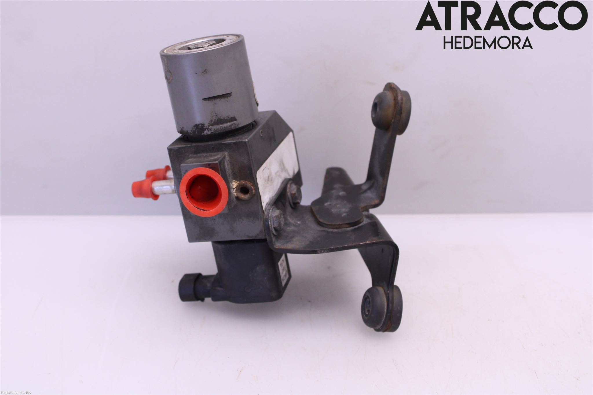 Fiat FIORINO Bränsle Gasregulator