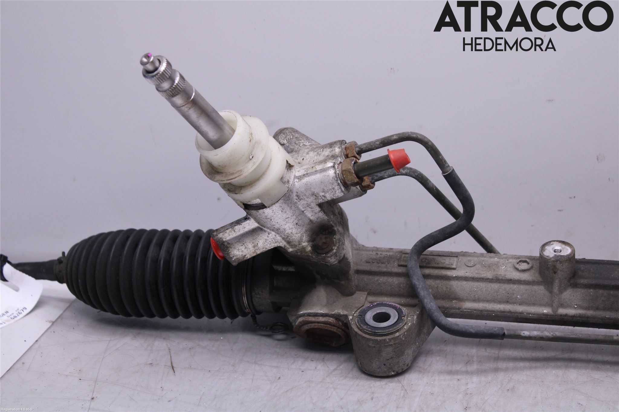 Mazda CX-9 Styrväxel Servo -Snäcka