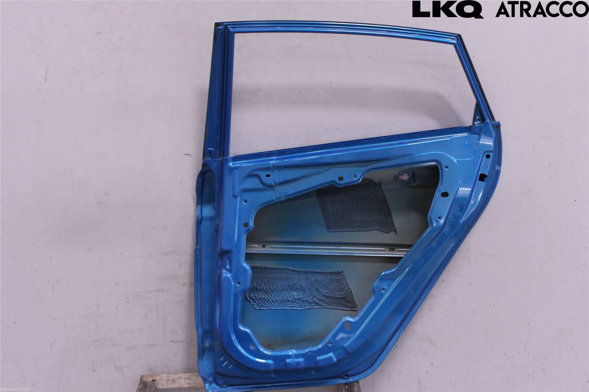 Ford FIESTA 13-17 Dörr Bak Höger