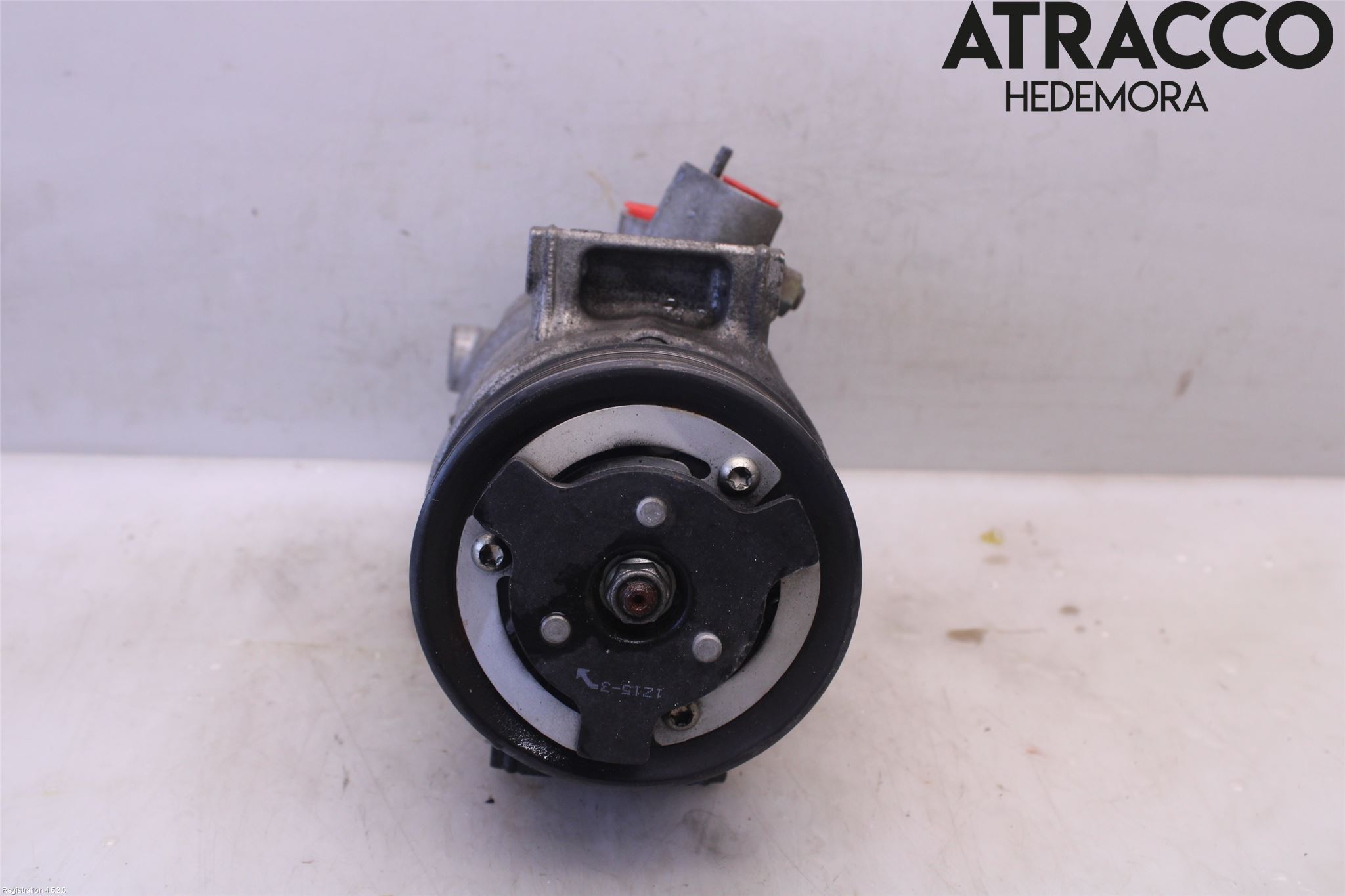 Skoda FABIA 07-14 Ac Kompressor