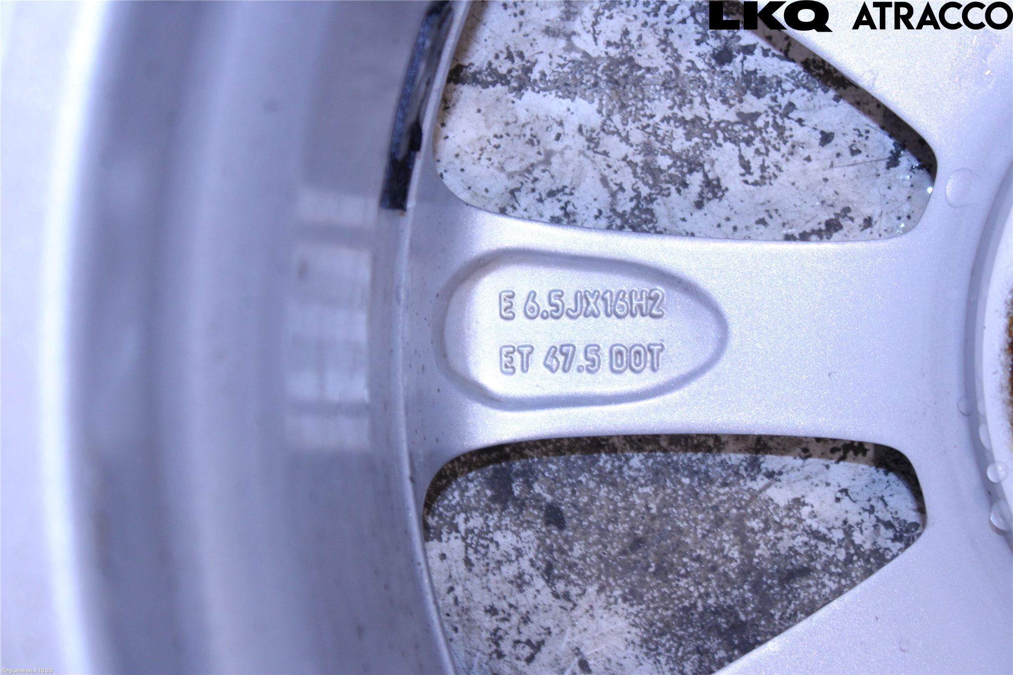 Ford FIESTA (VII) 18-23 Fälg Aluminium