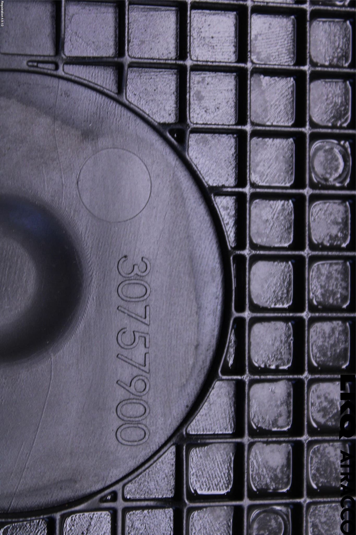 Volvo V60 11-13 Kamrem-Transmissionskåpa