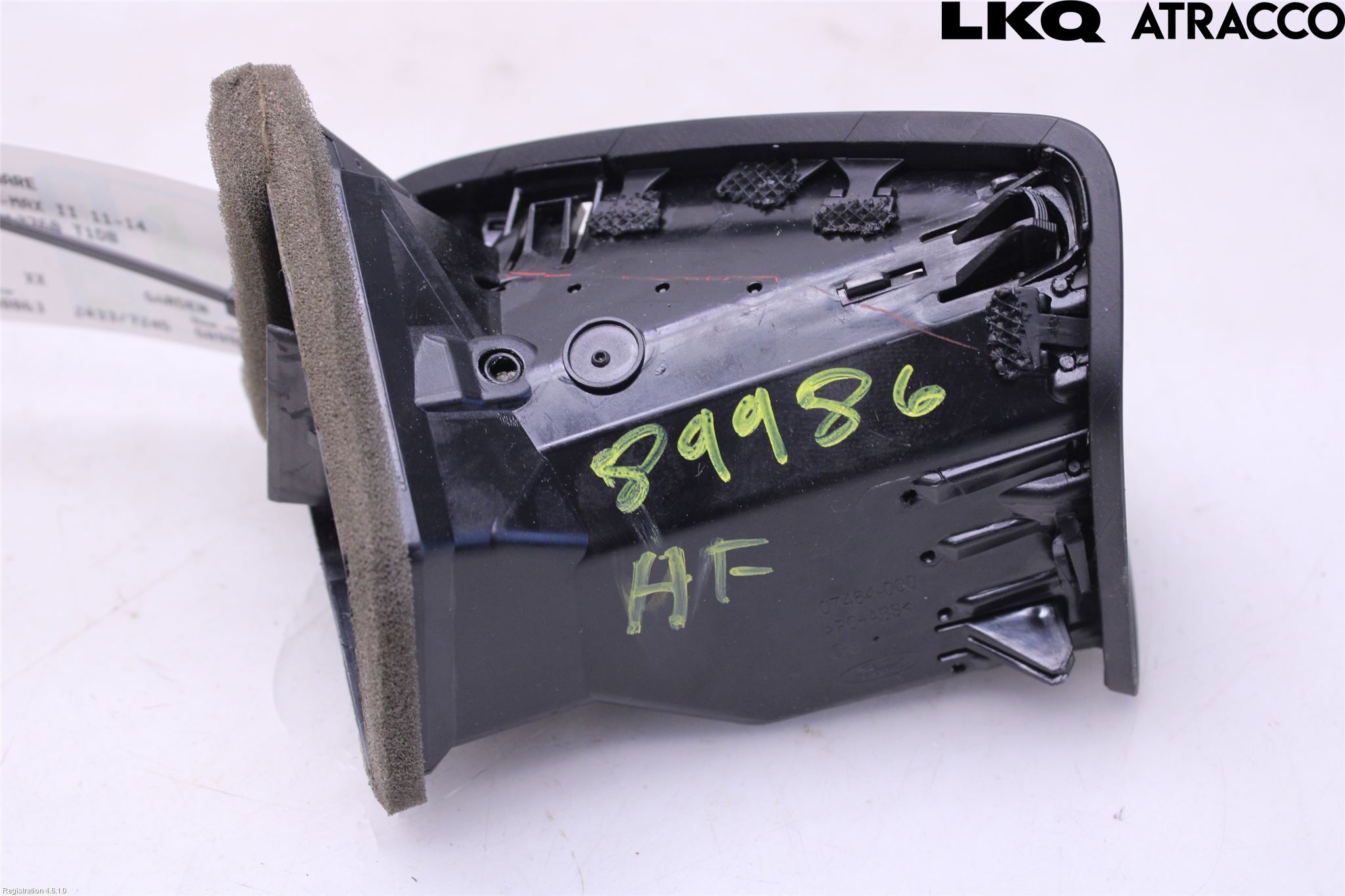 Ford C-MAX II  11-14 Defrosterkanal-Munstycke