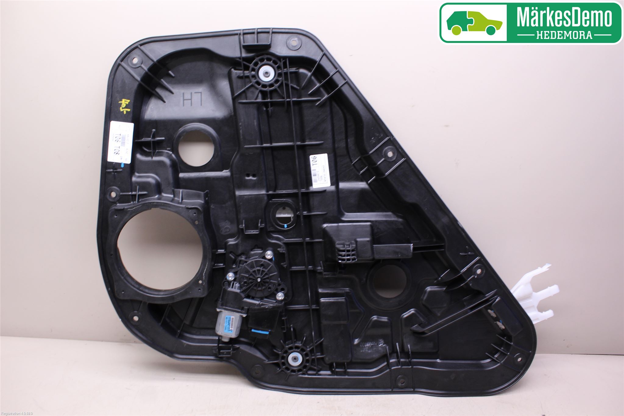 Hyundai SANTA FE 13-18 Fönsterhiss El Kompl