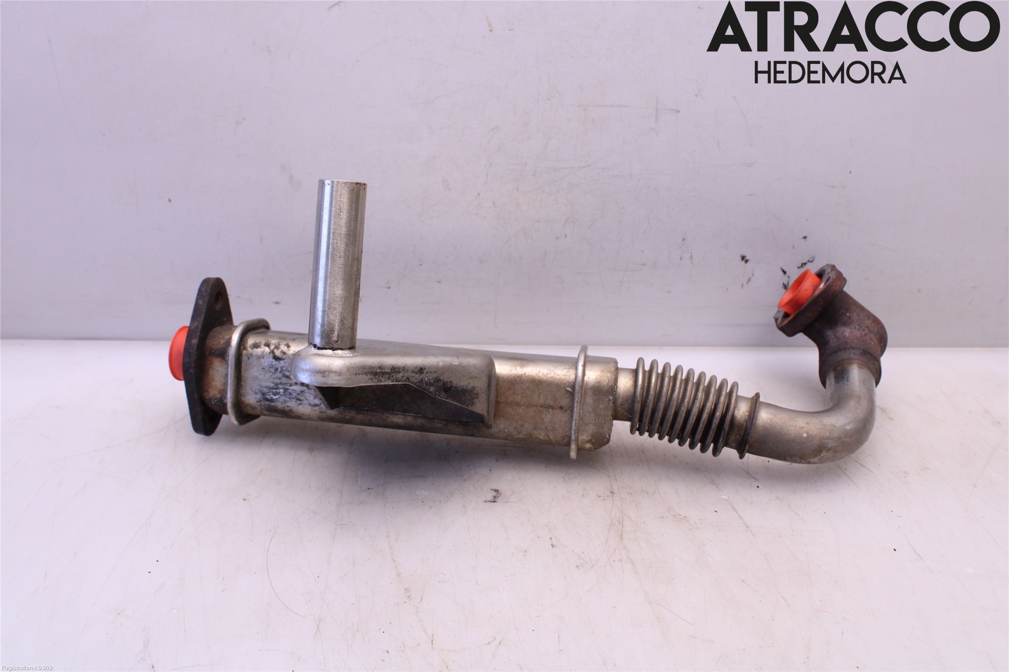 Nissan NAVARA 05-16 Avgaskylare