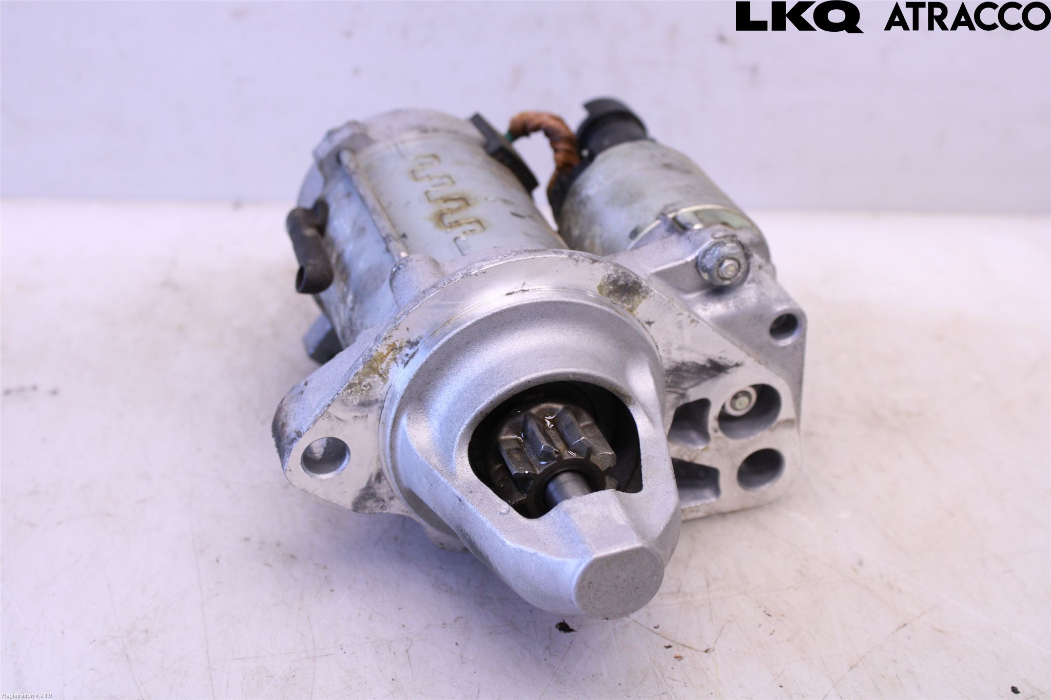 Honda CR-V 13-18 Startmotor