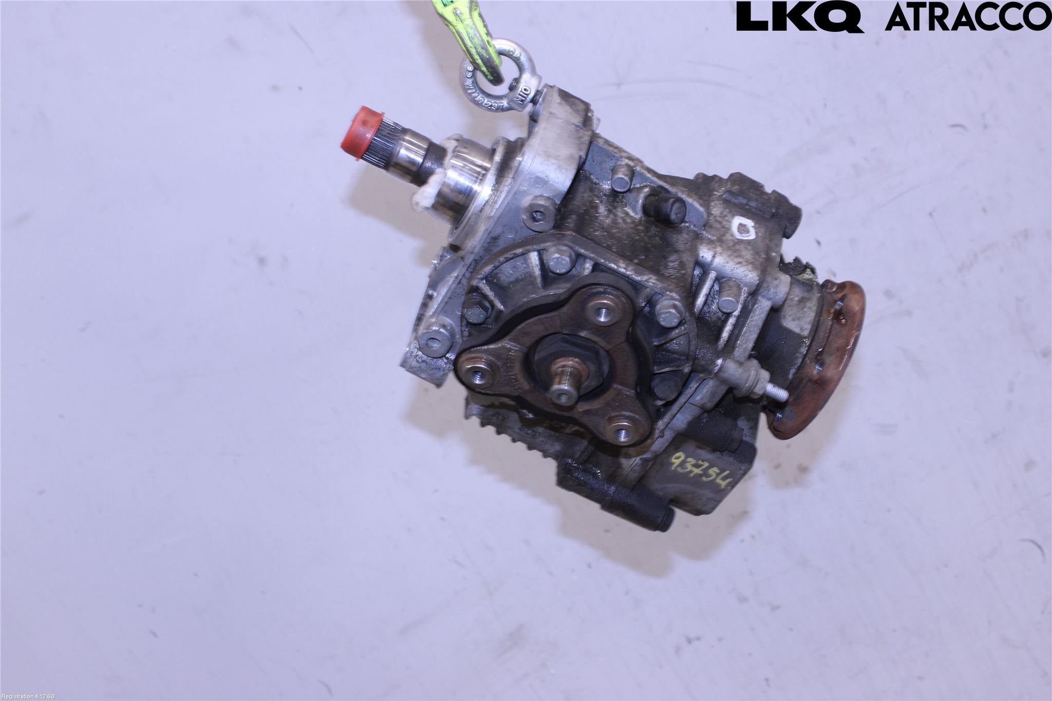 Volkswagen VW PASSAT 11-14 Växel Fördelningslåda
