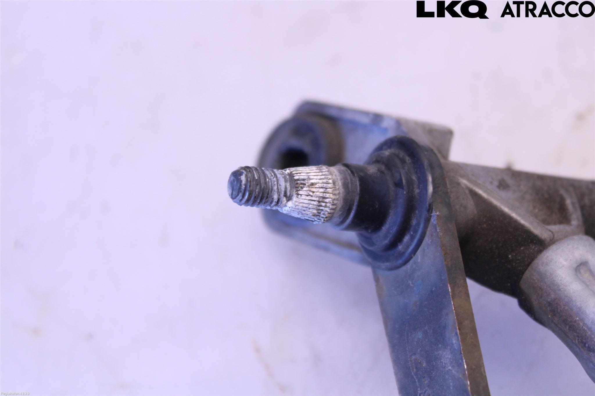 Ford RANGER 22- Torkarmekanism Vindruta