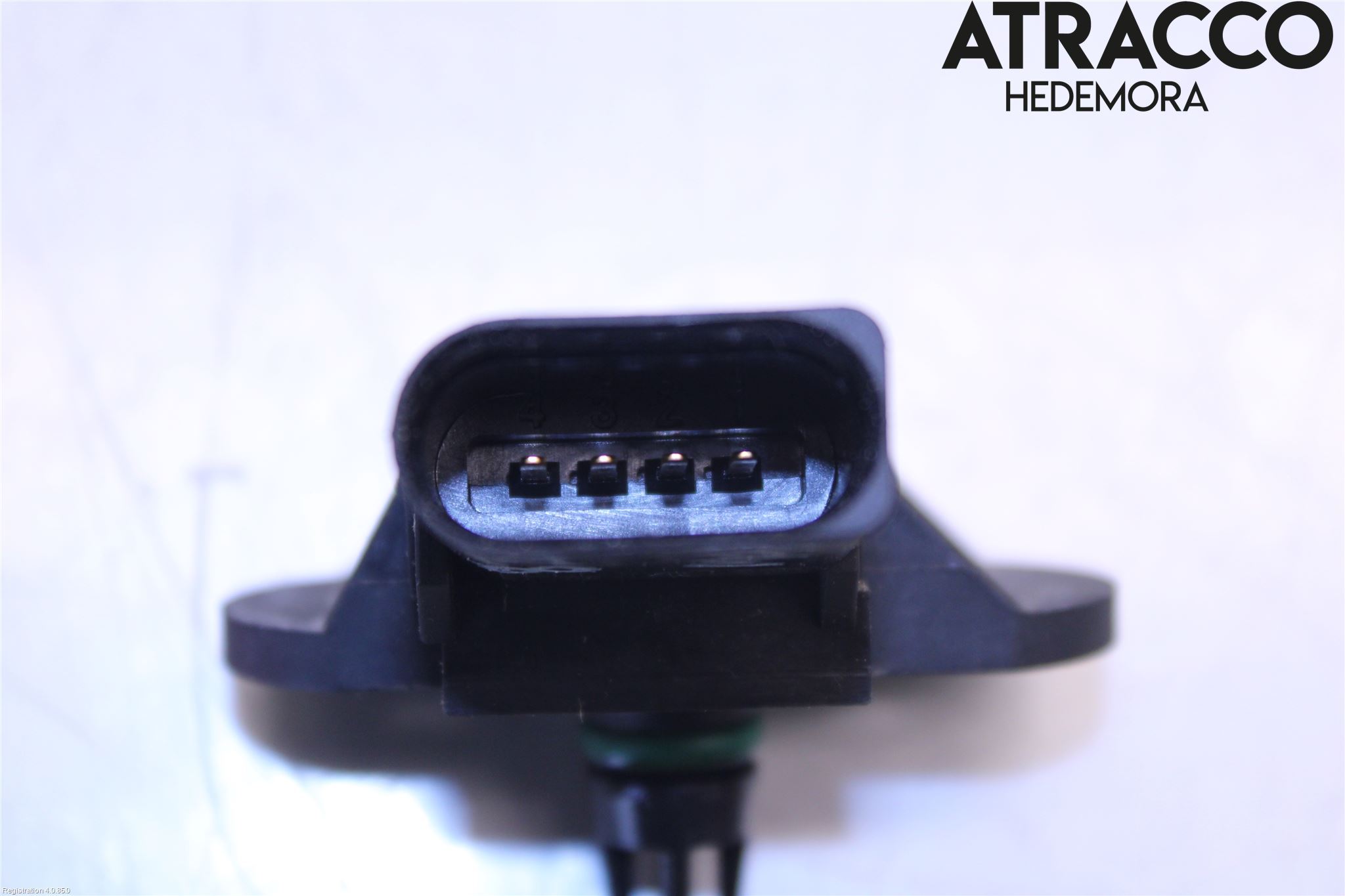 Skoda OCTAVIA (1Z) 05-13 Injmappsensor